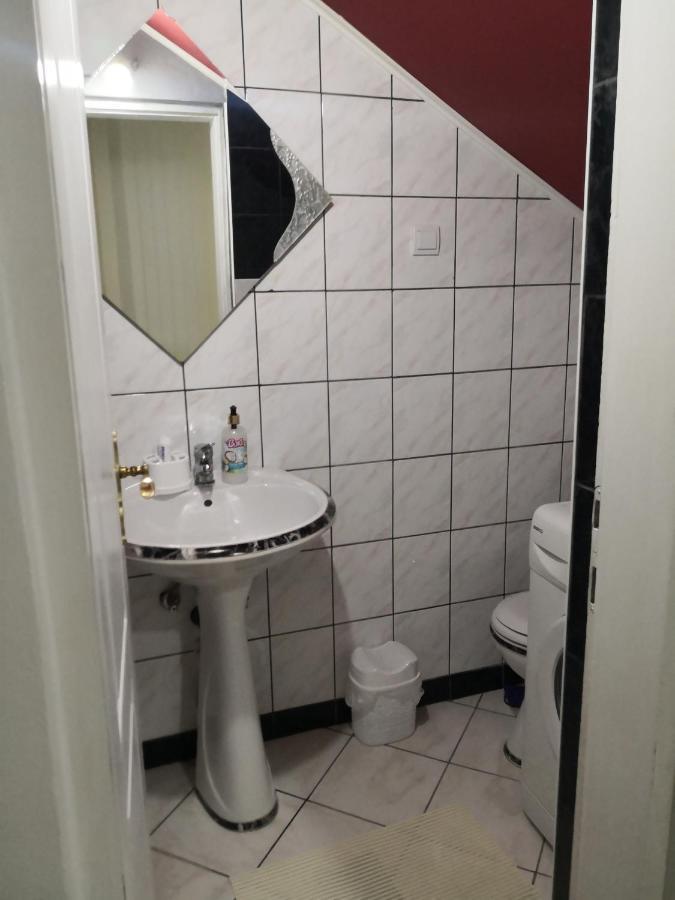Apartman Maj Bijelo Polje Exteriör bild