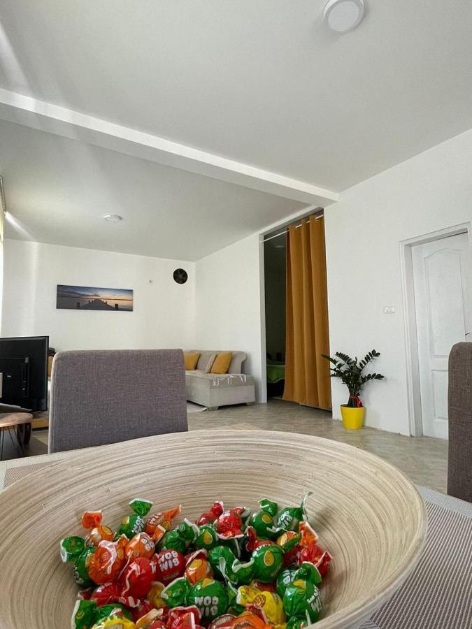 Apartman Maj Bijelo Polje Exteriör bild