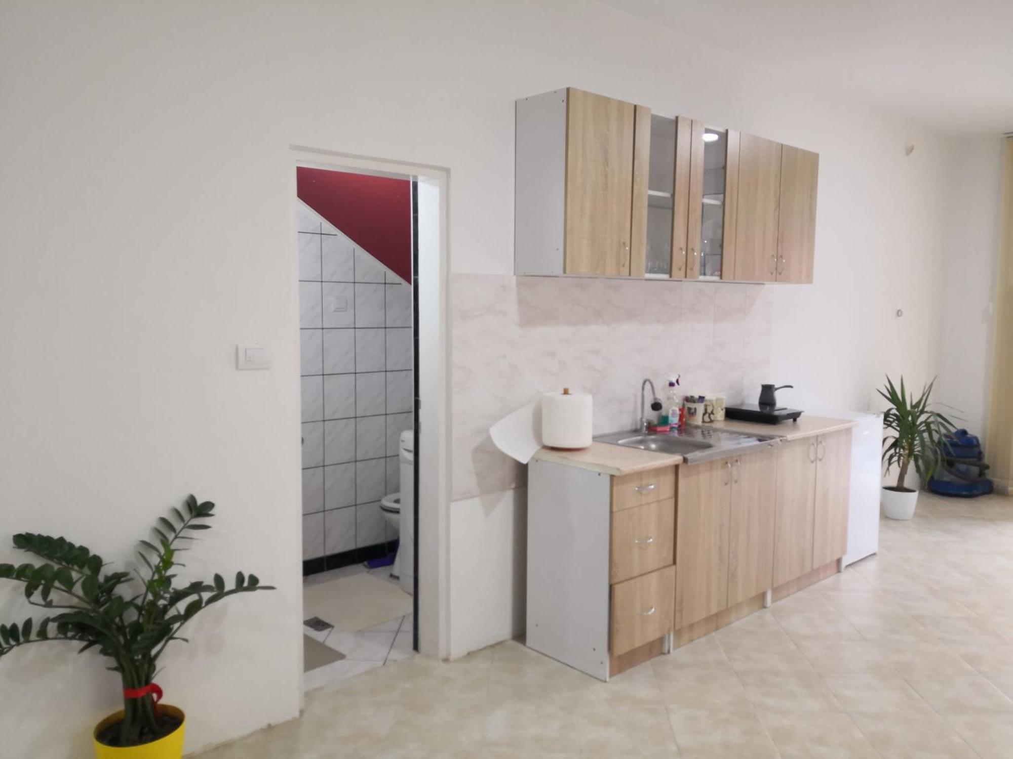 Apartman Maj Bijelo Polje Exteriör bild