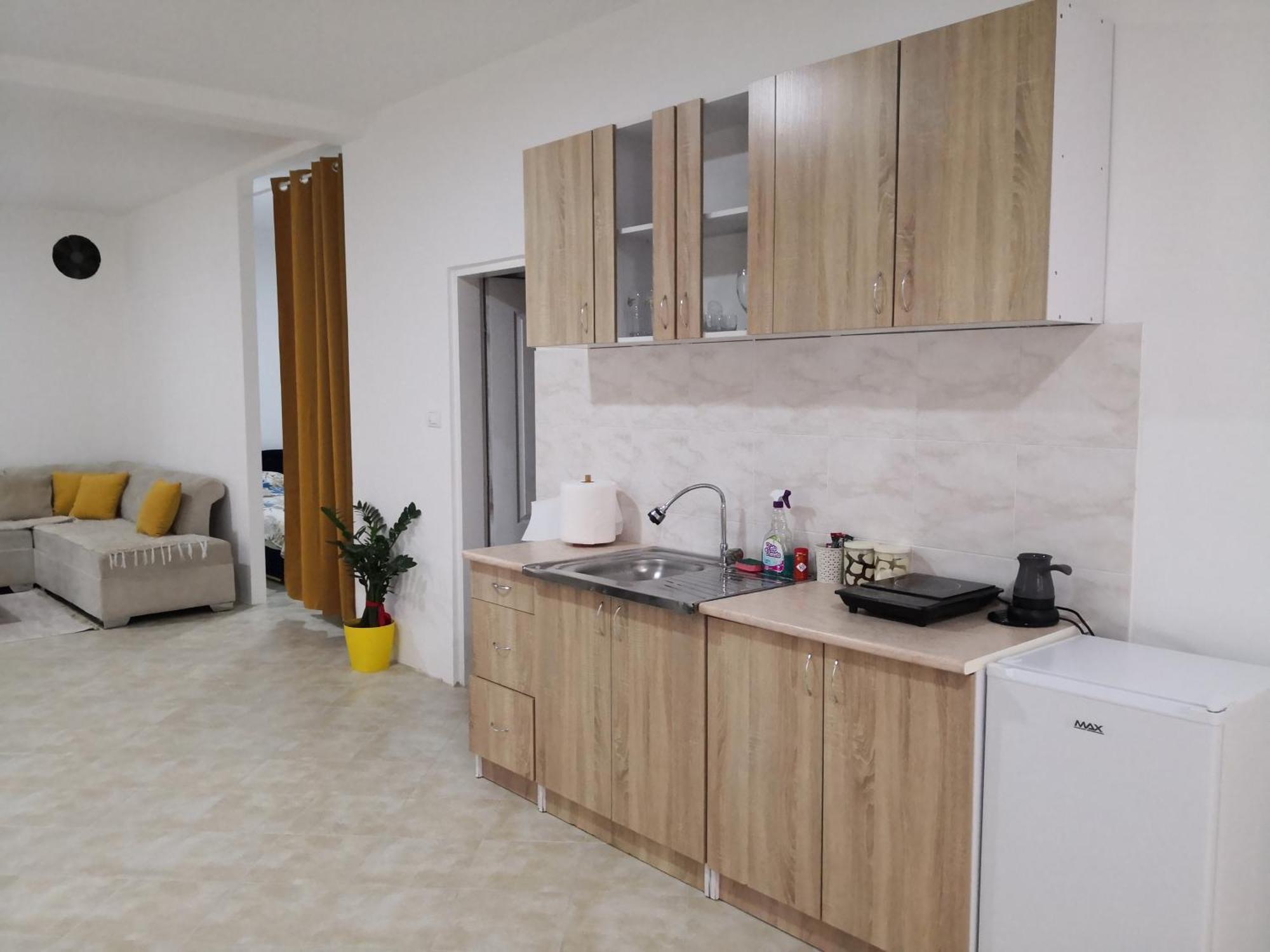 Apartman Maj Bijelo Polje Exteriör bild