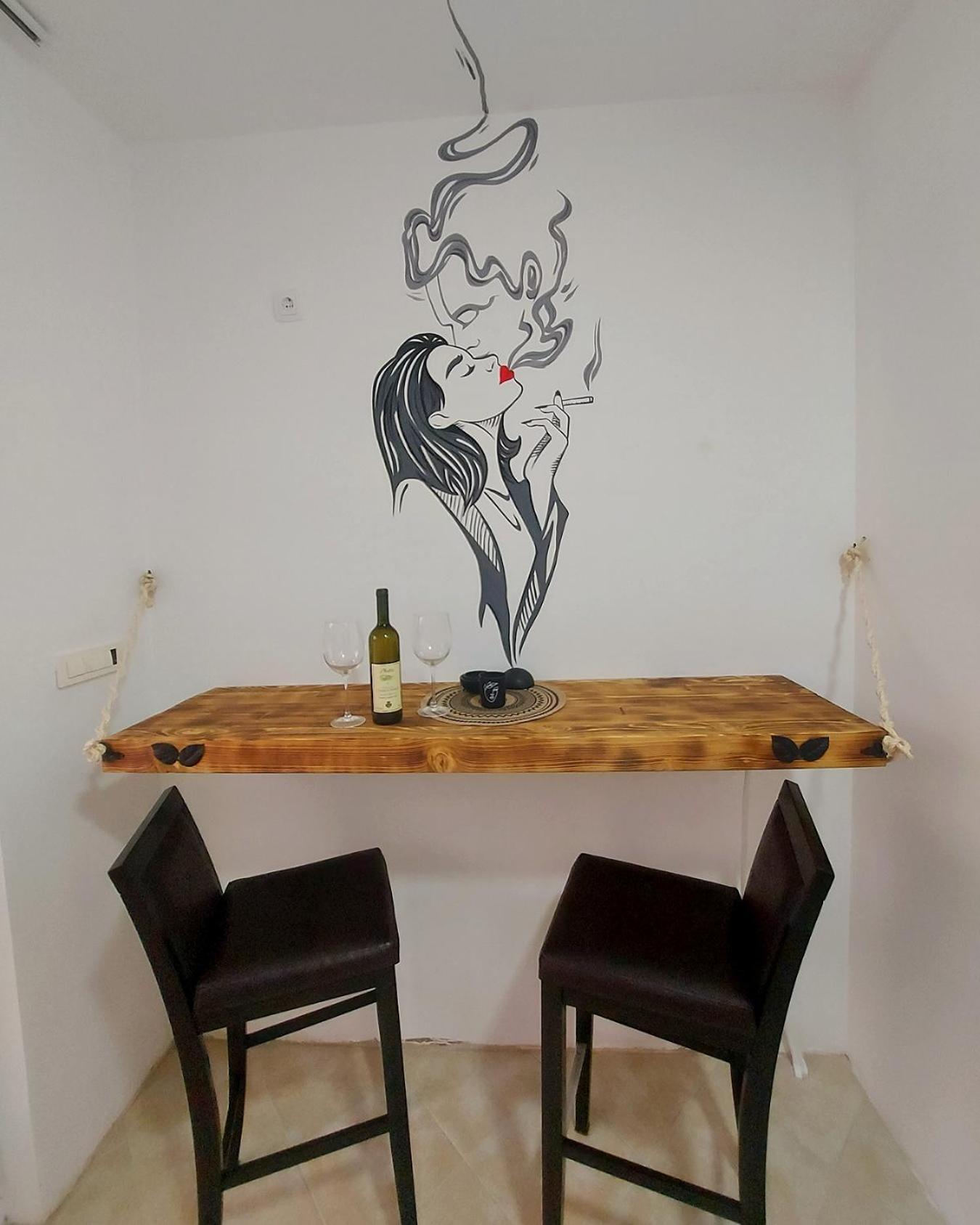 Apartman Maj Bijelo Polje Exteriör bild
